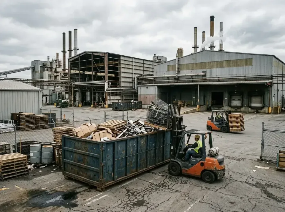 industrial-factory-scrap-conta-003 — frequently asked questions, Cheap Roll-off Dumpster Rentals in South San Gabriel, CA